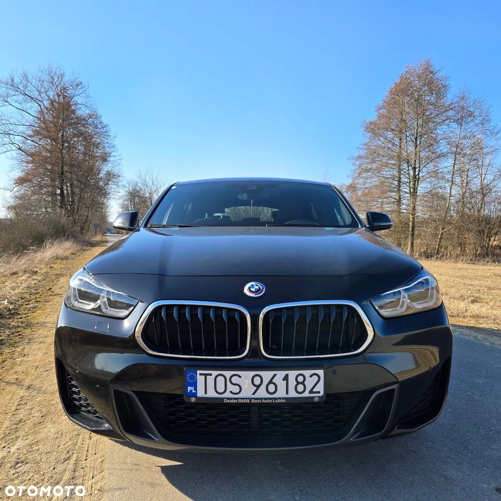 BMW X2 xDrive20d M Sport - 8