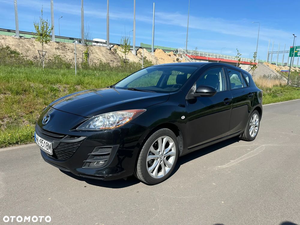 Mazda 3 1.6 MZR Active Plus - 2
