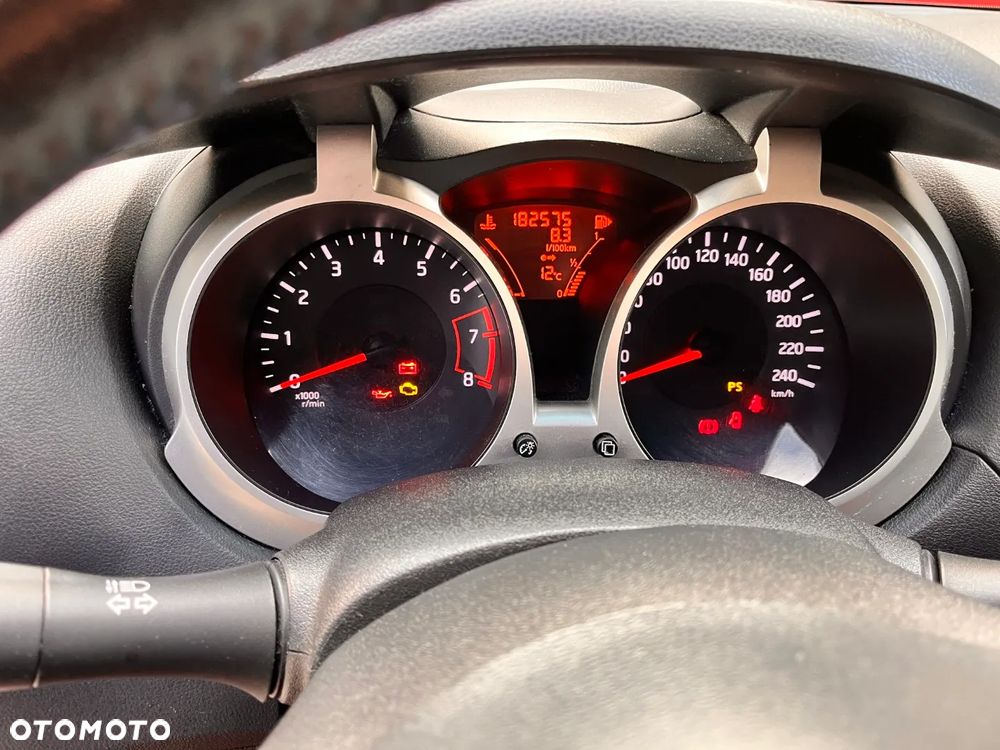 Nissan Juke 1.6 Tekna - 13