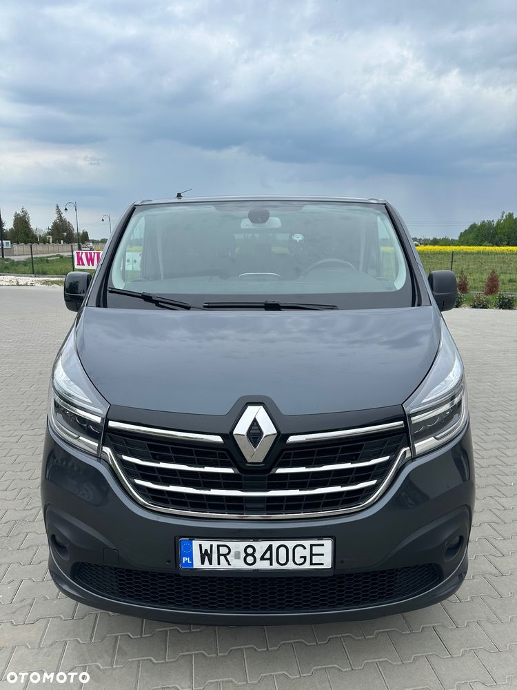 Renault Trafic Grand 2.0 dCi EDC - 1