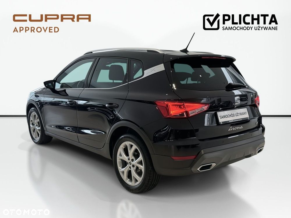 Seat Arona 1.0 TSI FR S&S DSG - 8