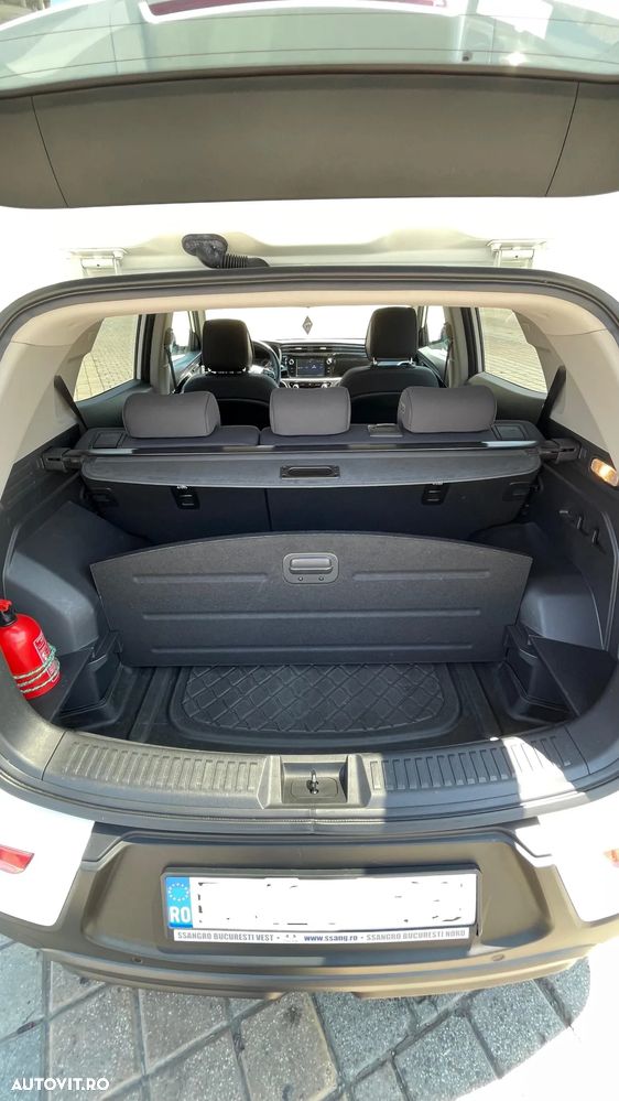 SsangYong Korando - 14