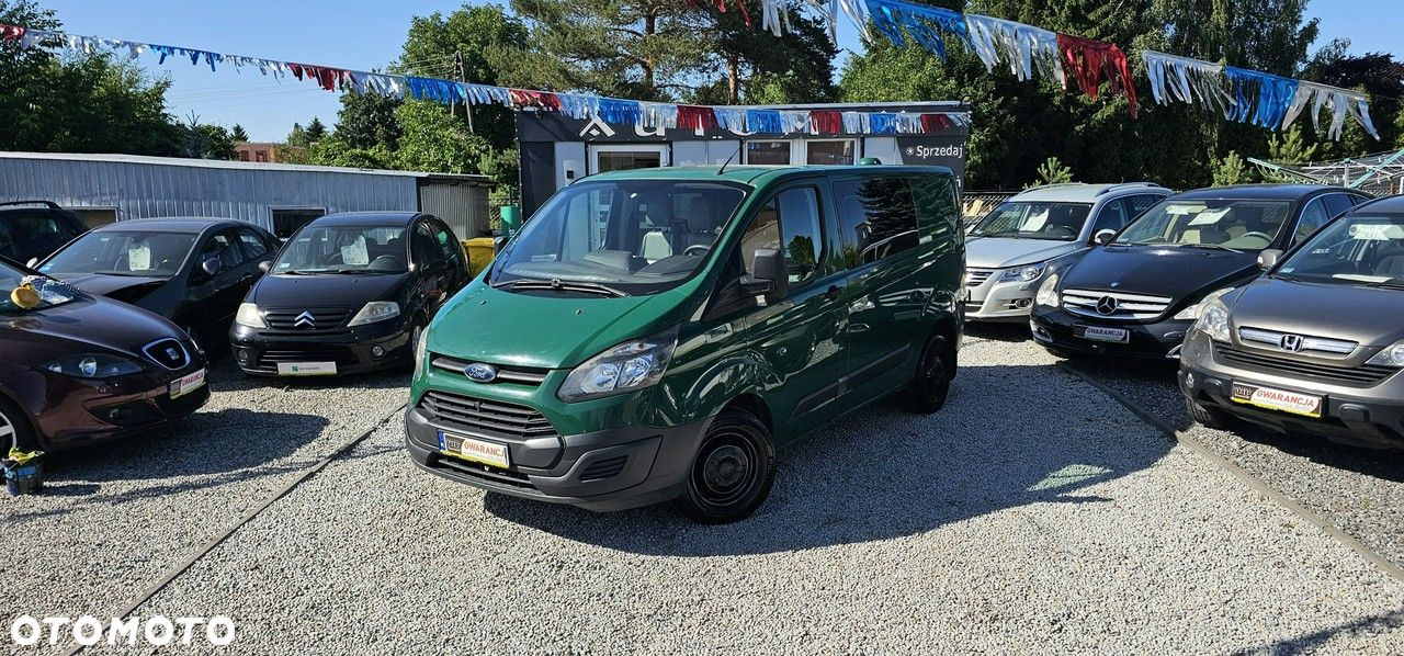 Ford Transit Custom - 5