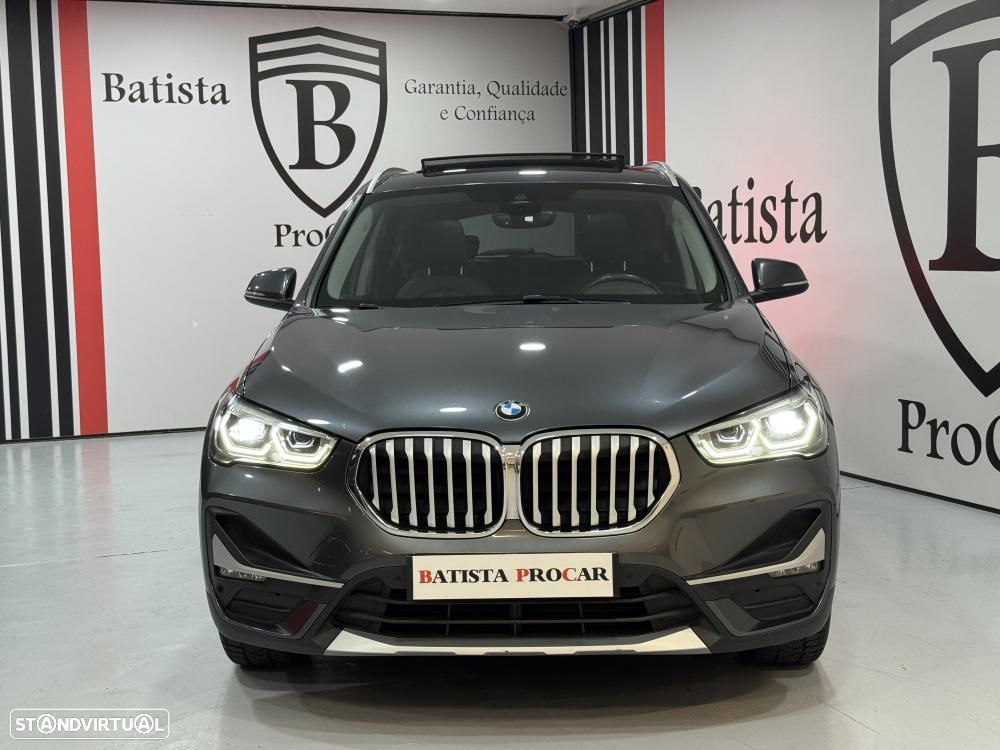 BMW X1 16 d sDrive xLine - 12