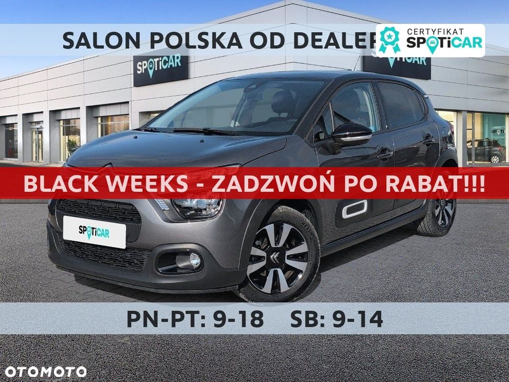 Citroën C3 1.2 PureTech GPF Shine S&S EAT6 - 1