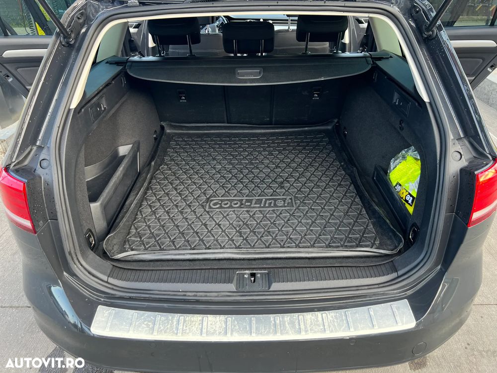 Volkswagen Passat 2.0 TDI SCR 4Motion DSG Highline - 5