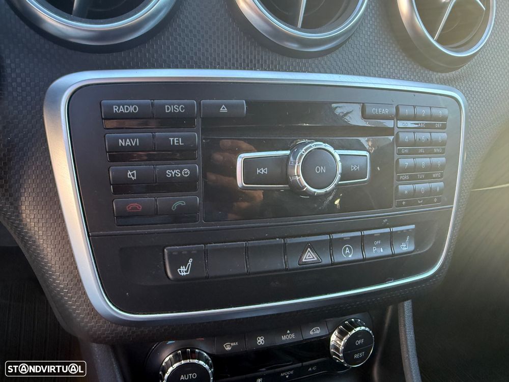 Mercedes-Benz A 180 - 7
