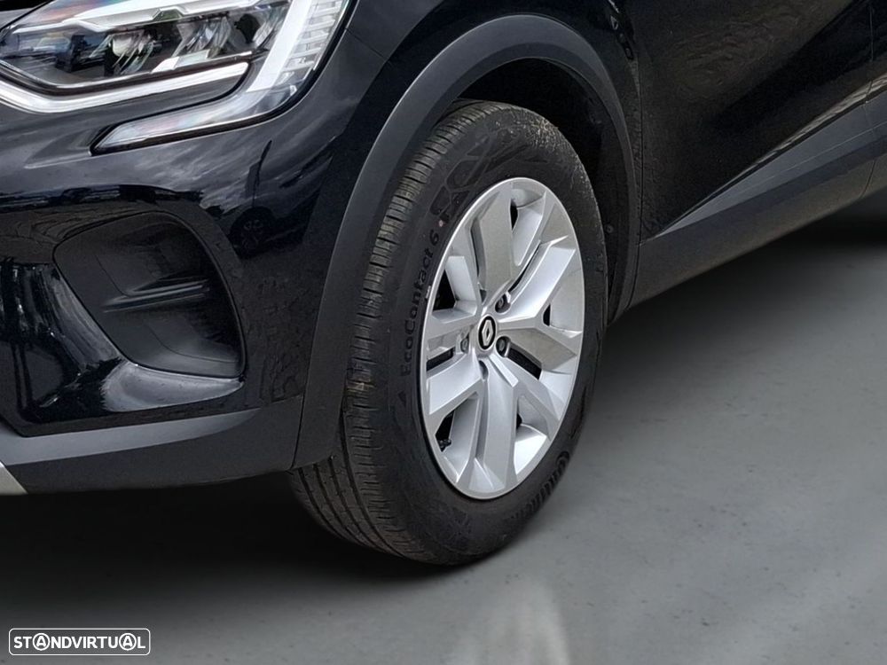 Renault Captur 1.0 TCe Equilibre Bi-Fuel — fotografia 4
