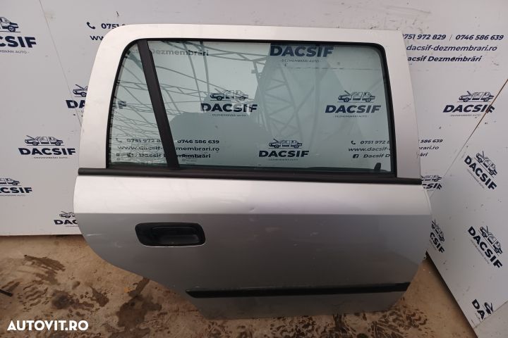 Usa spate dreapta Opel Astra G [1998 - 2009] wagon 5-usi 1.7 DTi MT ( - 1