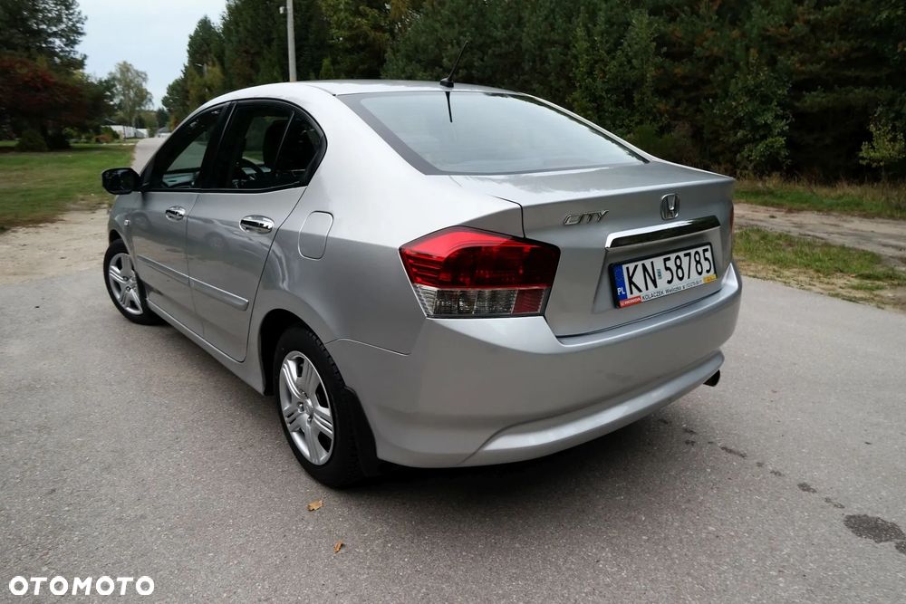 Honda City - 5