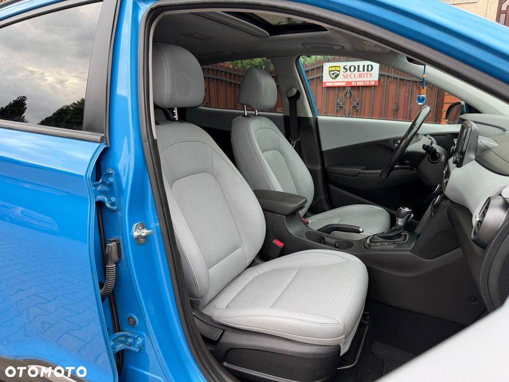 Hyundai Kona 1.6 T-GDI Premium DCT - 15