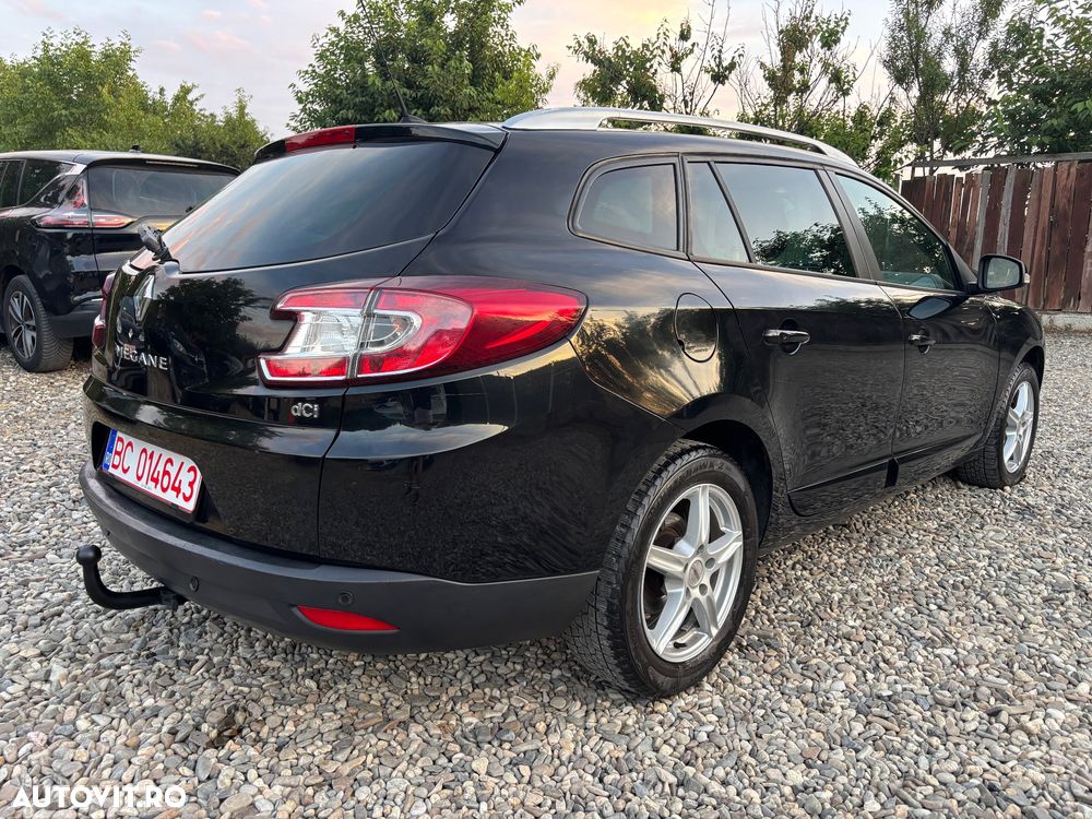 Renault Megane 1.5 dCi Dynamique - 10