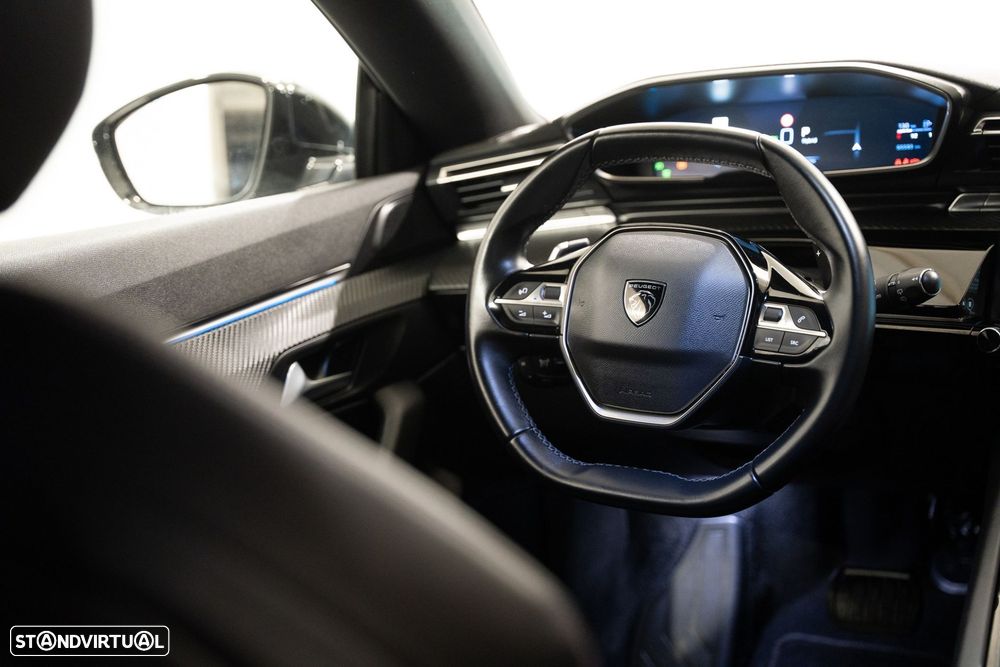 Peugeot 508 SW 1.6 Hybrid Allure e-EAT8 - 11