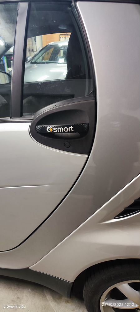 Smart Fortwo Cabrio 1.0 mhd Passion 71 - 9