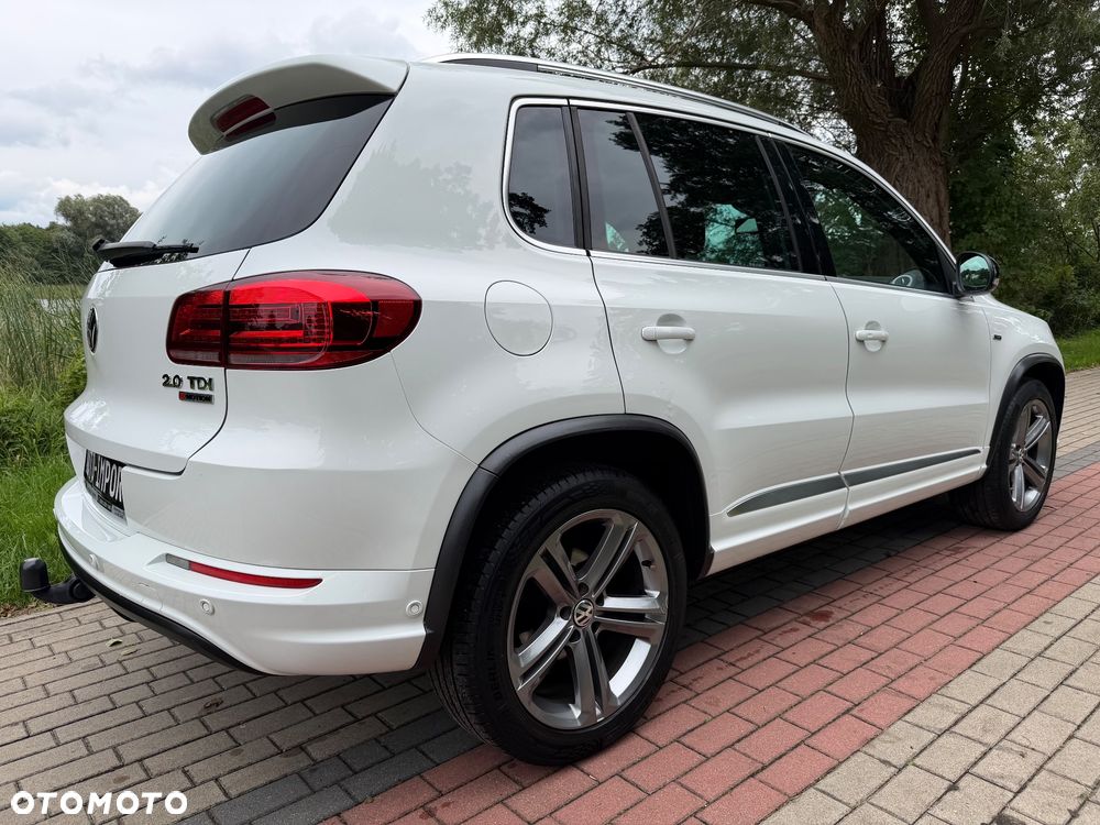 Volkswagen Tiguan 2.0 TDI SCR 4MOTION BlueMotion Technology Cityscape - 3