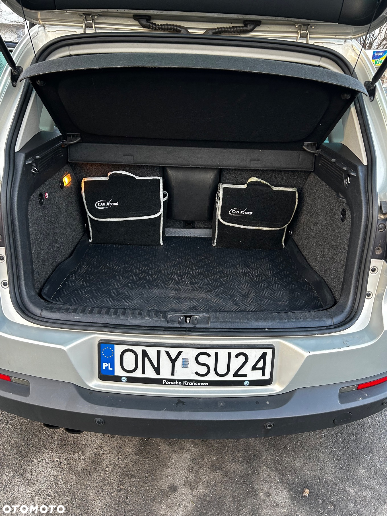 Volkswagen Tiguan 2.0 TSI 4Mot Sport&Style - 5