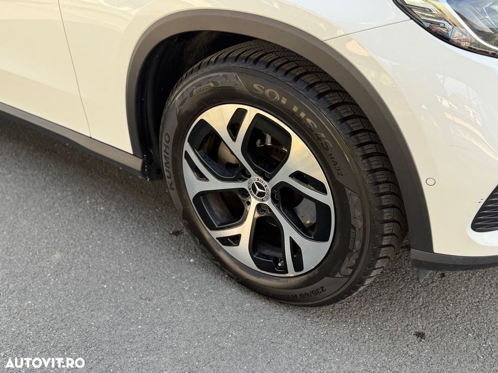 Mercedes-Benz GLC 220 d 4Matic 9G-TRONIC Edition Avantgarde - 7