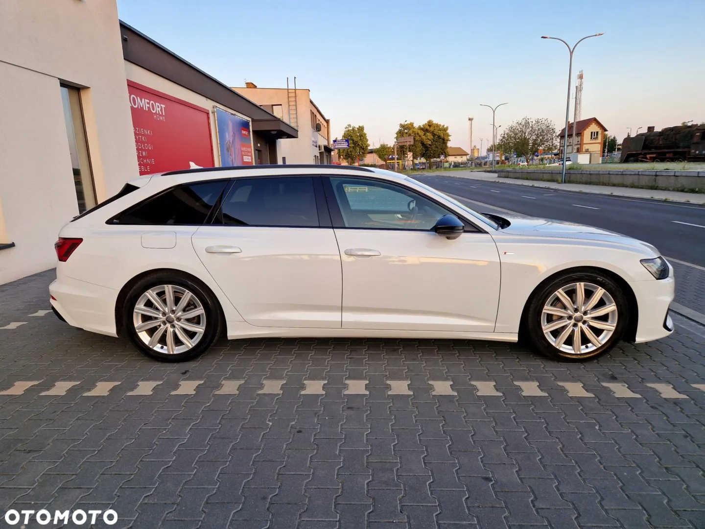Audi A6 - 18