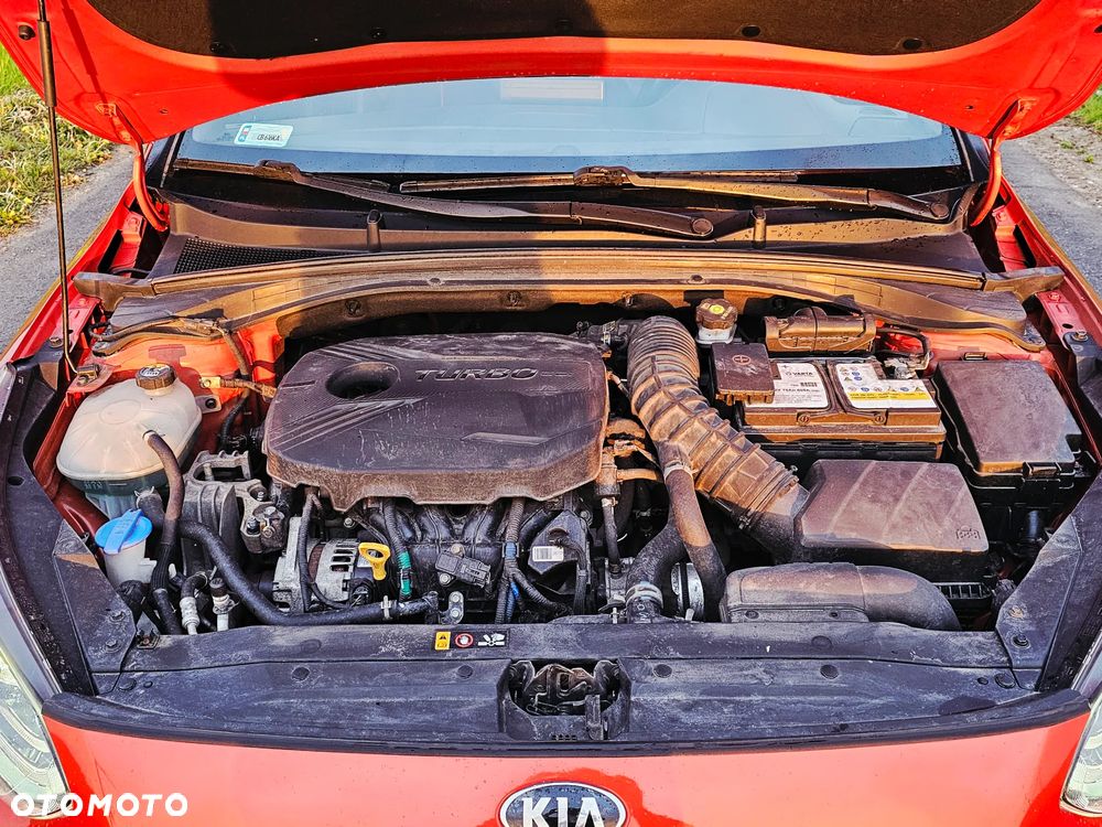 Kia ProCeed 1.6 T-GDI DCT7 OPF GT - 14