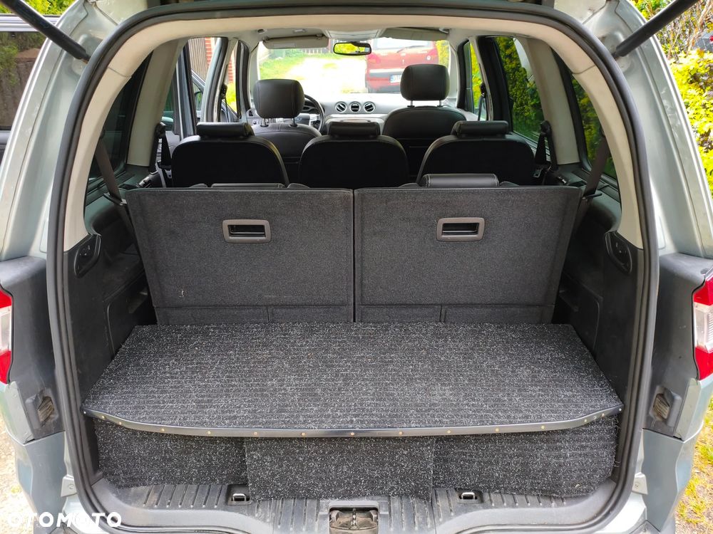 Ford Galaxy 2.0 Silver X - 12
