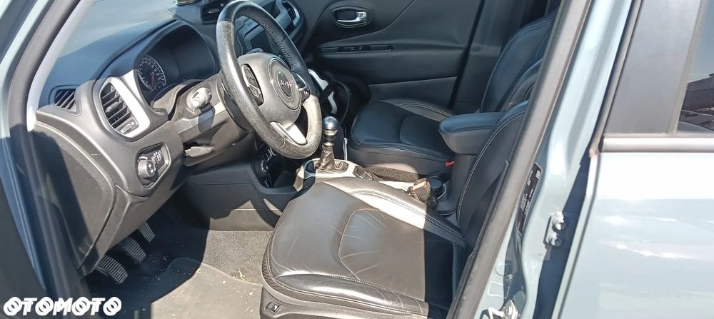 Jeep Renegade - 5