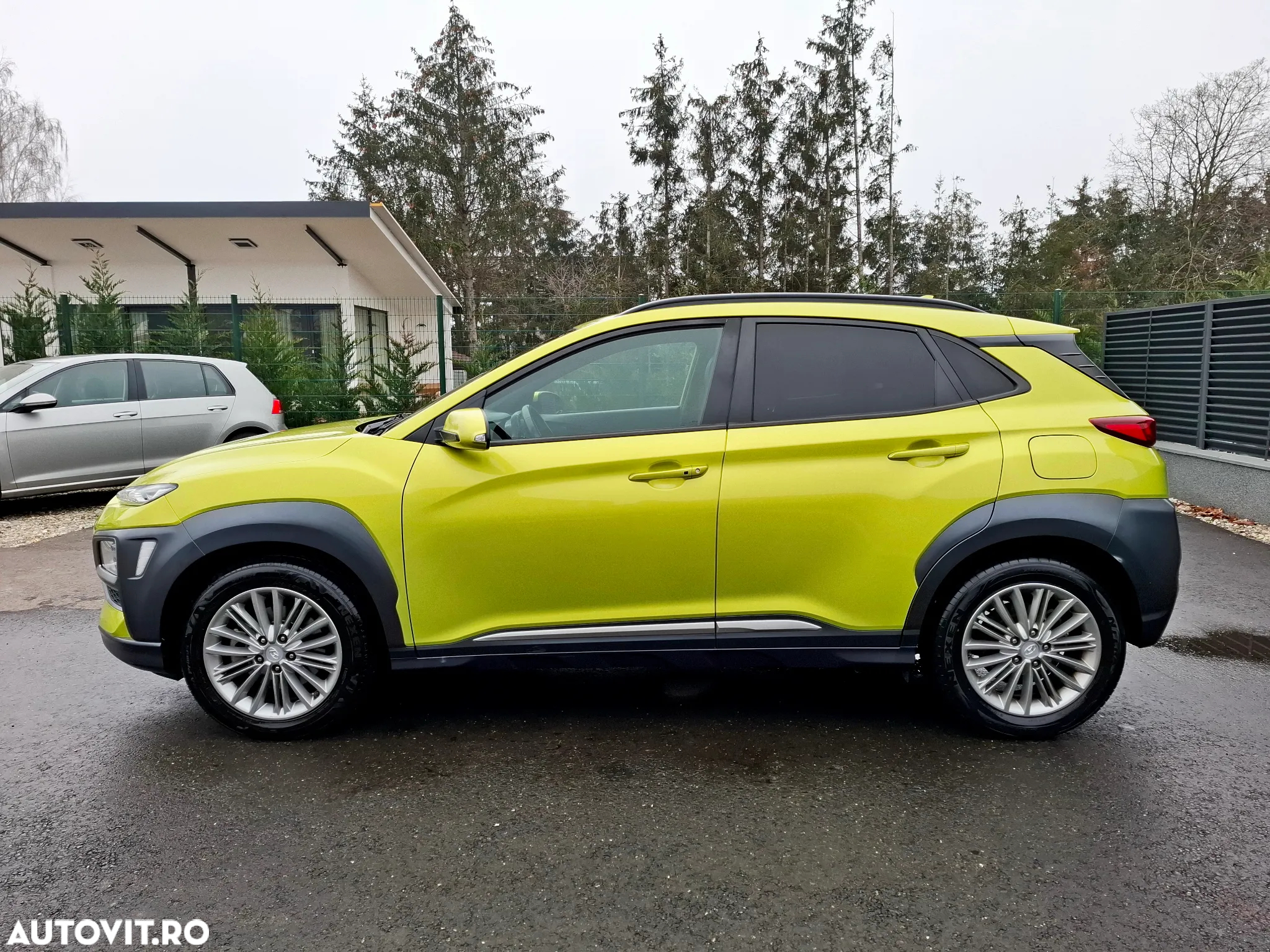 Hyundai KONA 1.6 CRDi Trend - 11