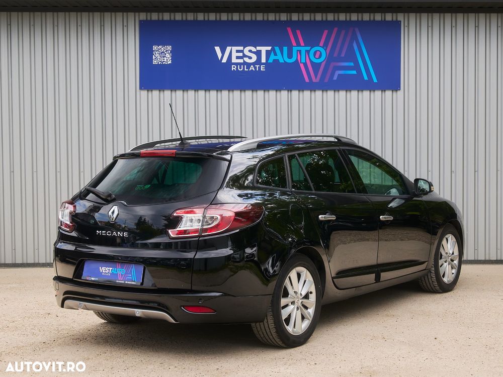 RENAULT Megane 2012 — imagine 4
