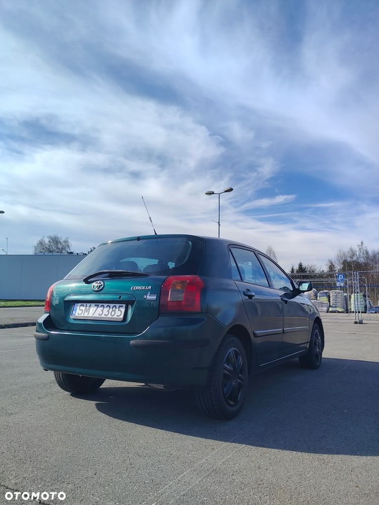 Toyota Corolla 1.4 VVT-i - 4