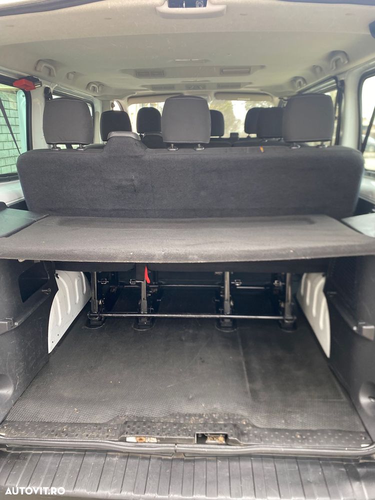Opel Vivaro - 7