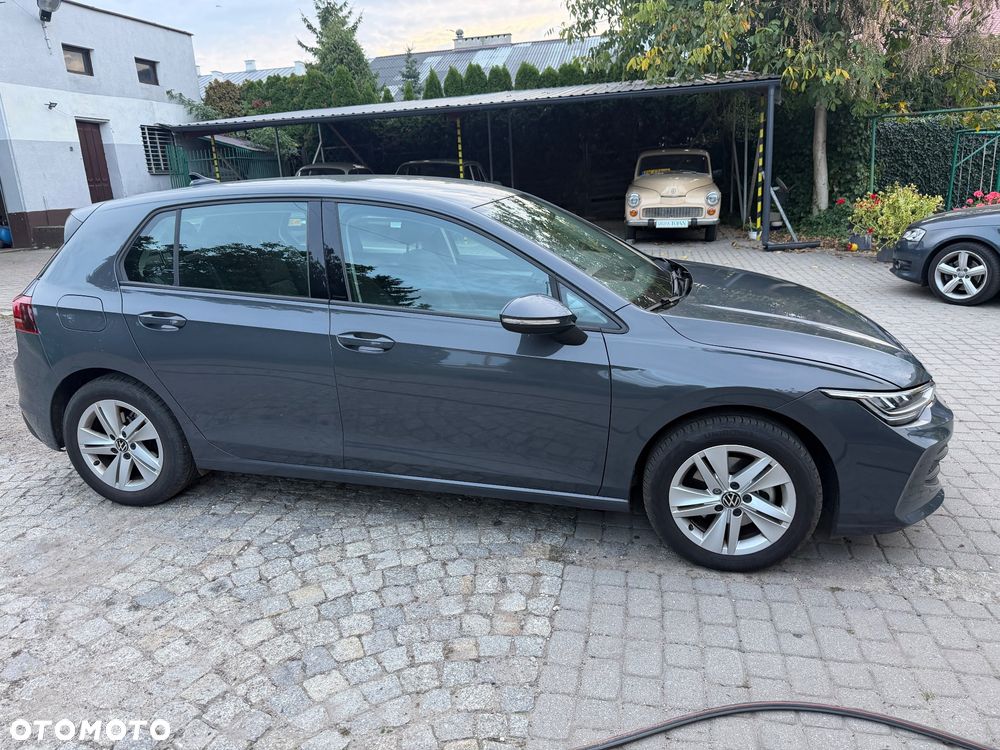 Volkswagen Golf 1.5 eTSI OPF DSG Style - 4