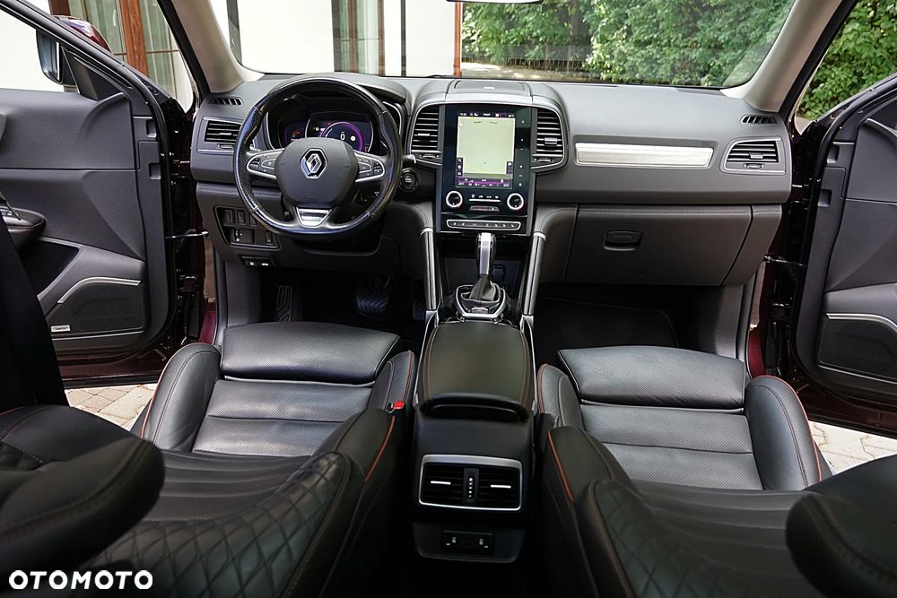 Renault Koleos TCe 160 EDC GPF INITIALE PARIS - 17