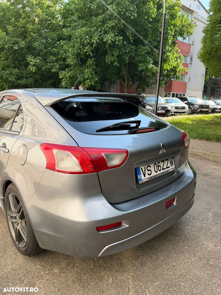 Mitsubishi Lancer 1.6 Litre MIVEC Invite - 2