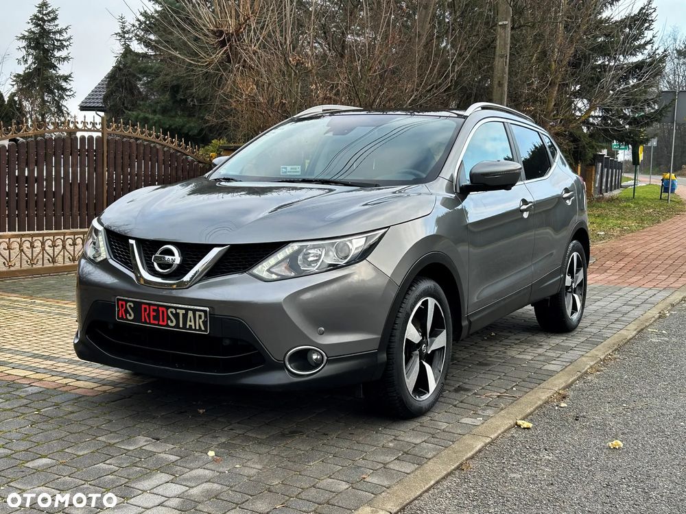 Nissan Qashqai 1.6 DIG-T TEKNA+ - 22