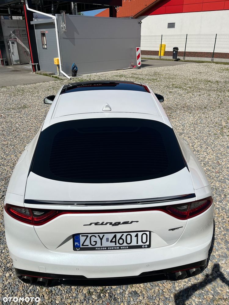 Kia Stinger 3.3 T-GDI V6 GT AWD - 6