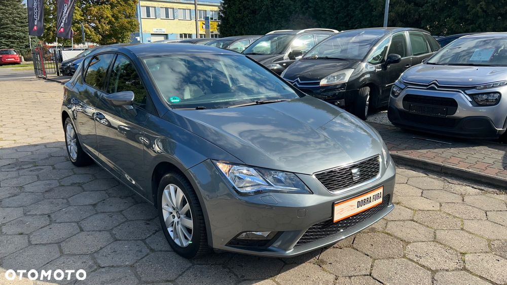 Seat Leon - 5
