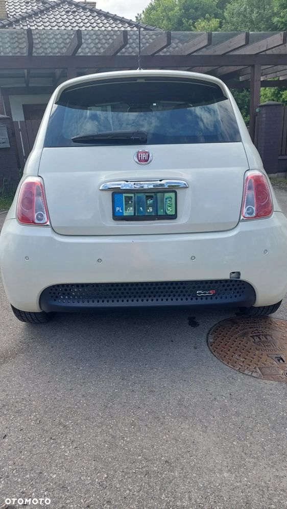 Fiat 500e - 8