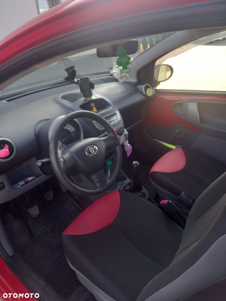 Toyota Aygo - 6