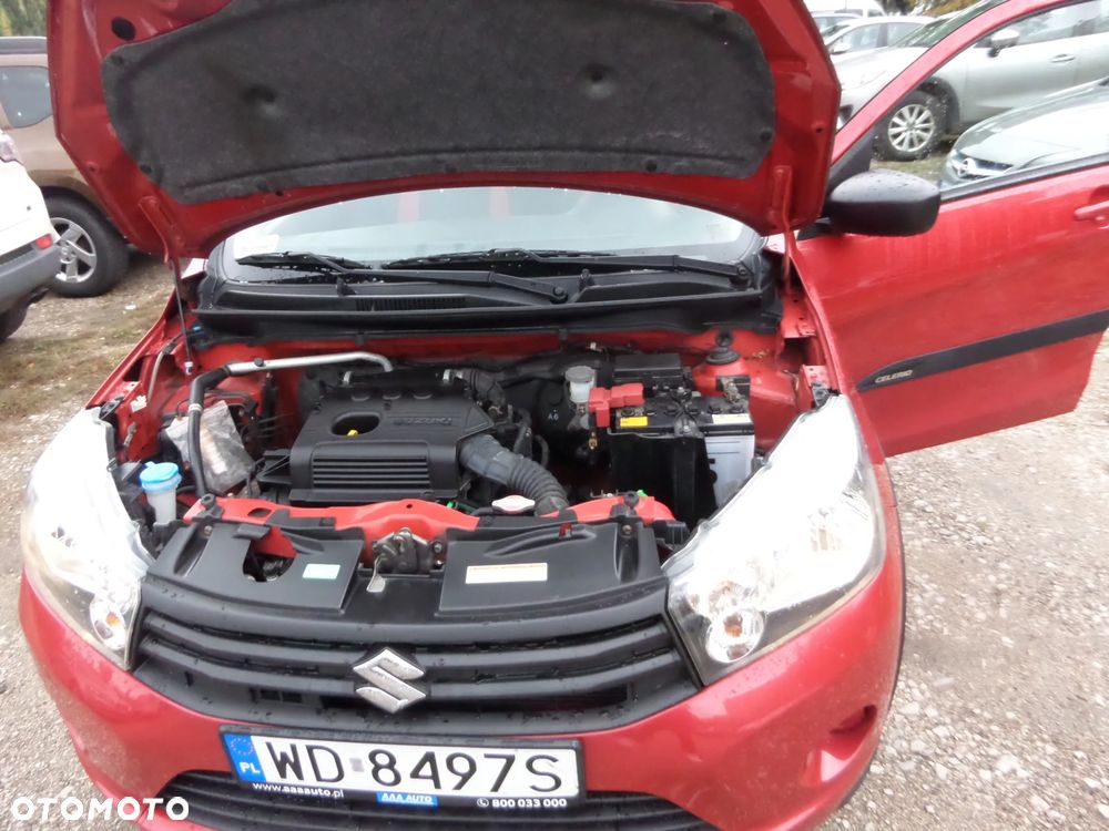 Suzuki Celerio - 18