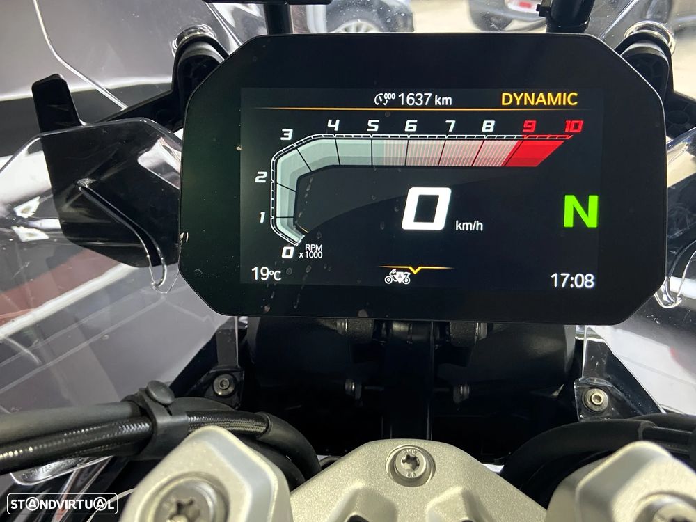 BMW R 1300 GS Triple Black - 19