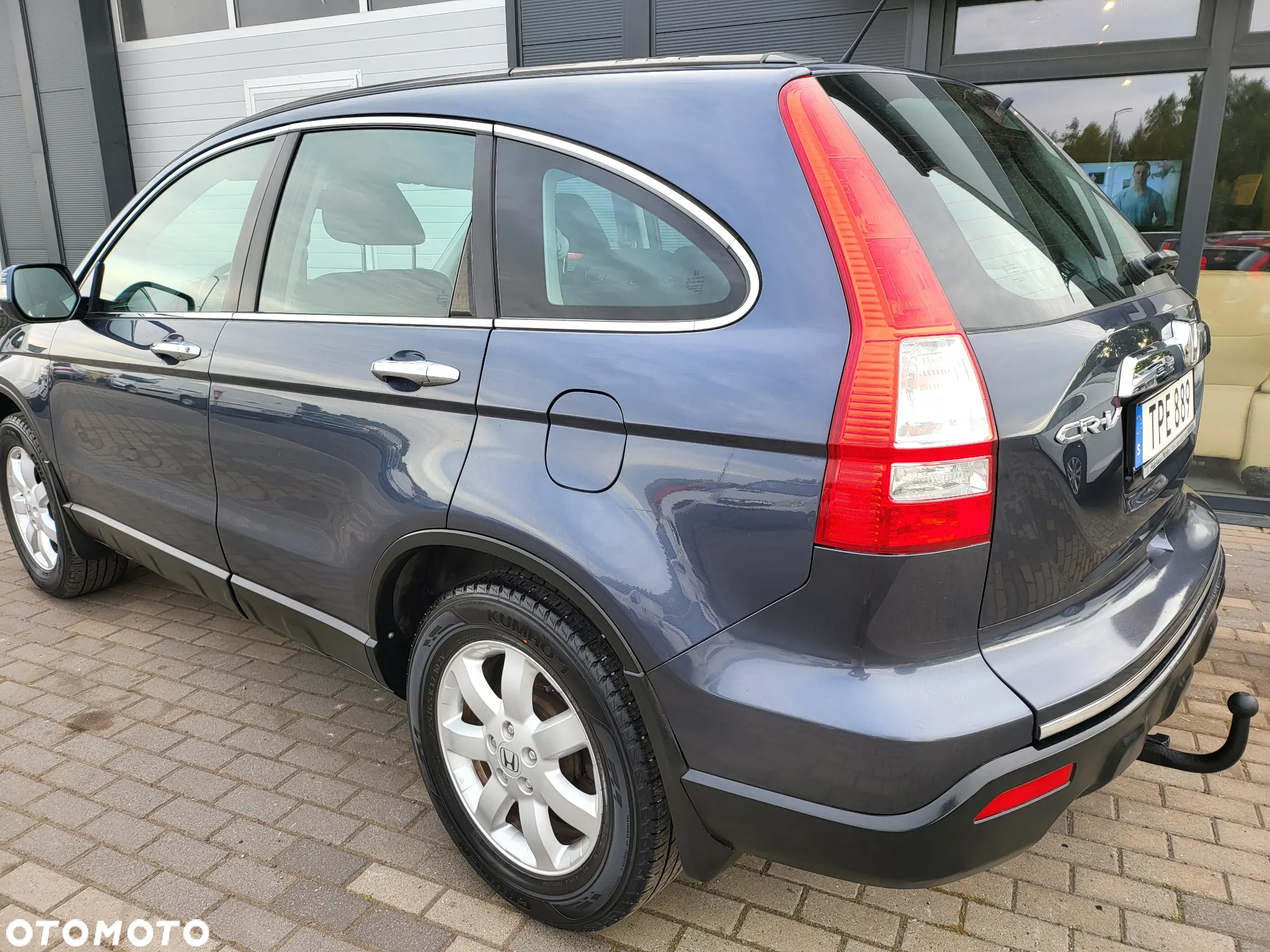 Honda CR-V 2.2i CTDi DPF Elegance - 36