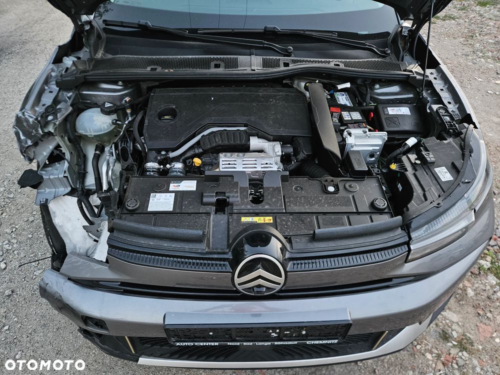 Citroën C4 Hybrid 136 ë-DSC6 MAX - 14