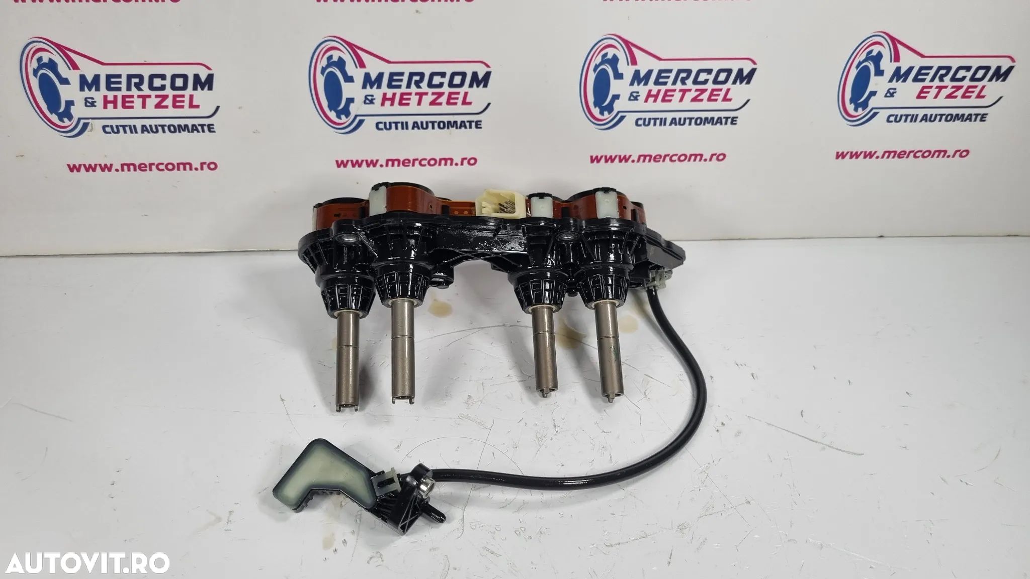 Senzori Citire Axe Furci 0CK325110N / DSG 0CK DL382 7 viteze SJT SJS SKB QLX / AUDI A4 B8 / A6 C7 / 2.0TDI / 2014+ - 1