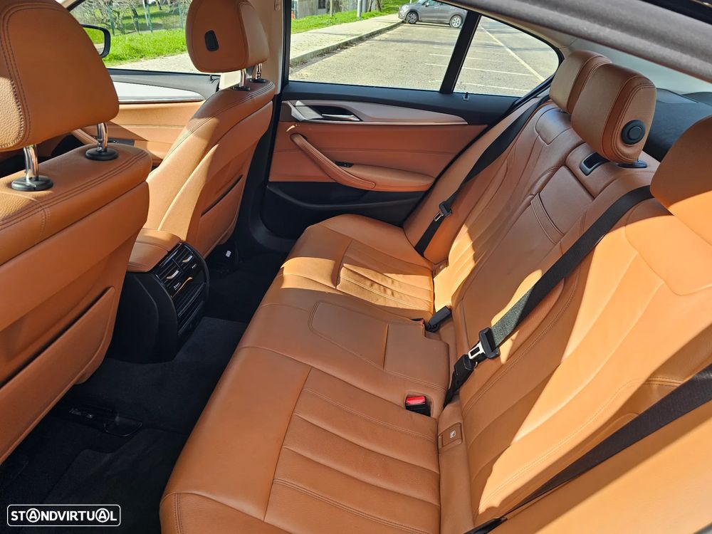 BMW 530 e iPerformance - 3