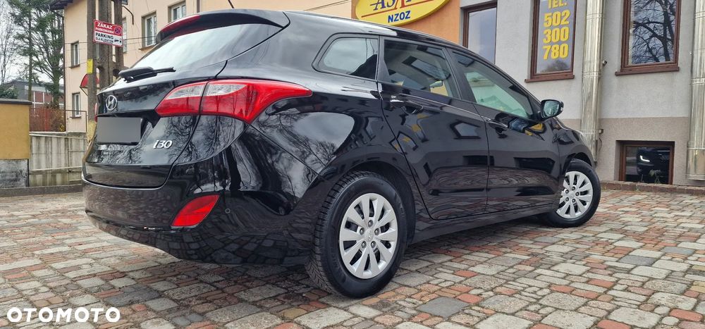 Hyundai i30 1.6 CRDI DCT Premium - 7