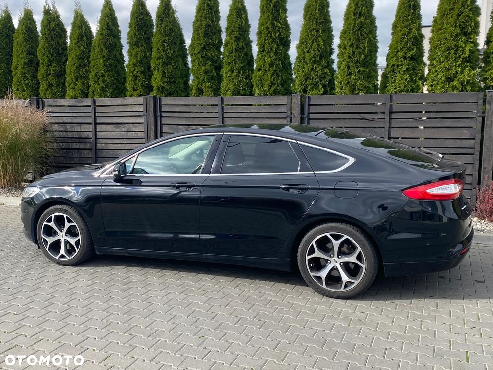 Ford Mondeo 1.5 EcoBoost Start-Stopp Titanium - 17