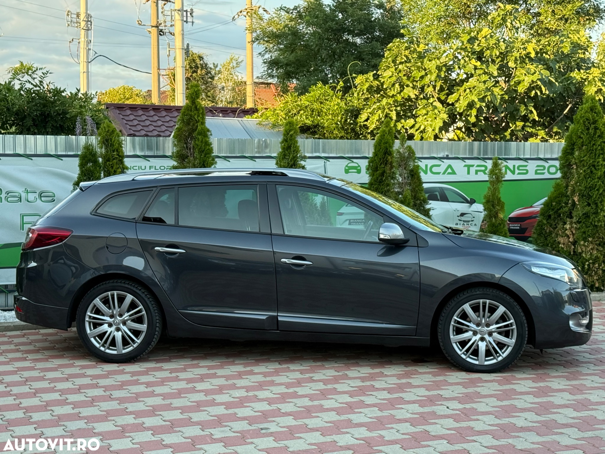 Renault Megane ENERGY dCi 110 GT LINE - 29