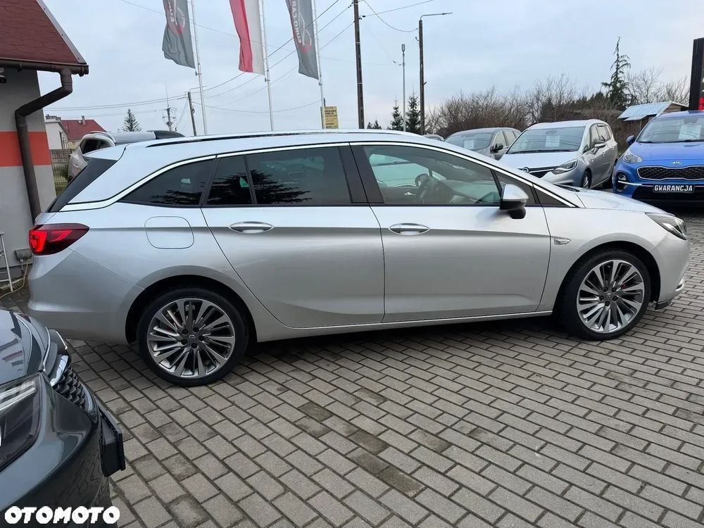 Opel Astra 1.4 Turbo Active - 8