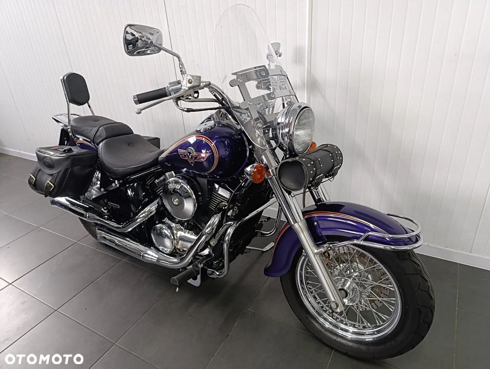 Kawasaki VN - 16