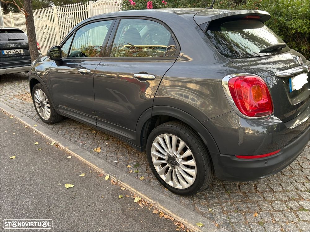 Fiat 500X 1.6 MJ Pop Star J18 S&S - 7