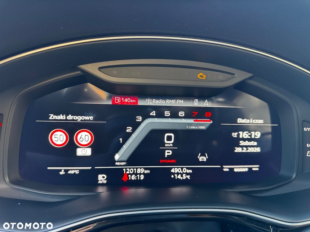 Audi SQ8 TFSI Quattro Tiptronic - 21